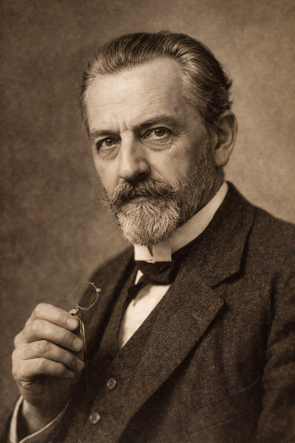 Peter Behrens Portrait